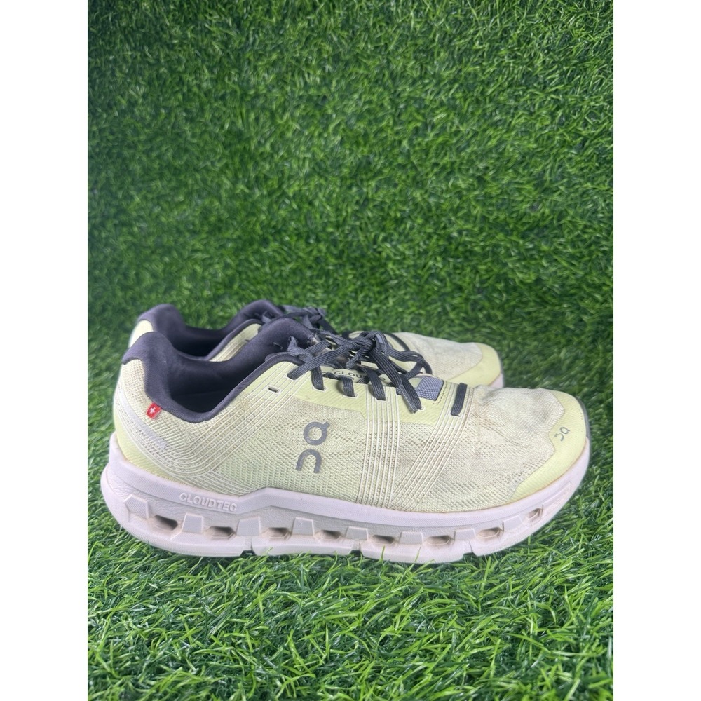 On Cloudgo Running Shoes - Men's Size 11 'Hay/Sand' (55.98091)